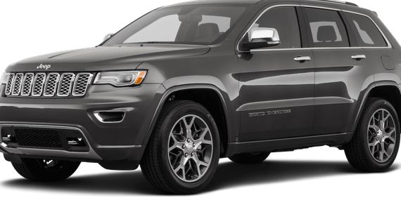 JEEP GRAND CHEROKEE 2021 1C4RJKAG5M8200309 image